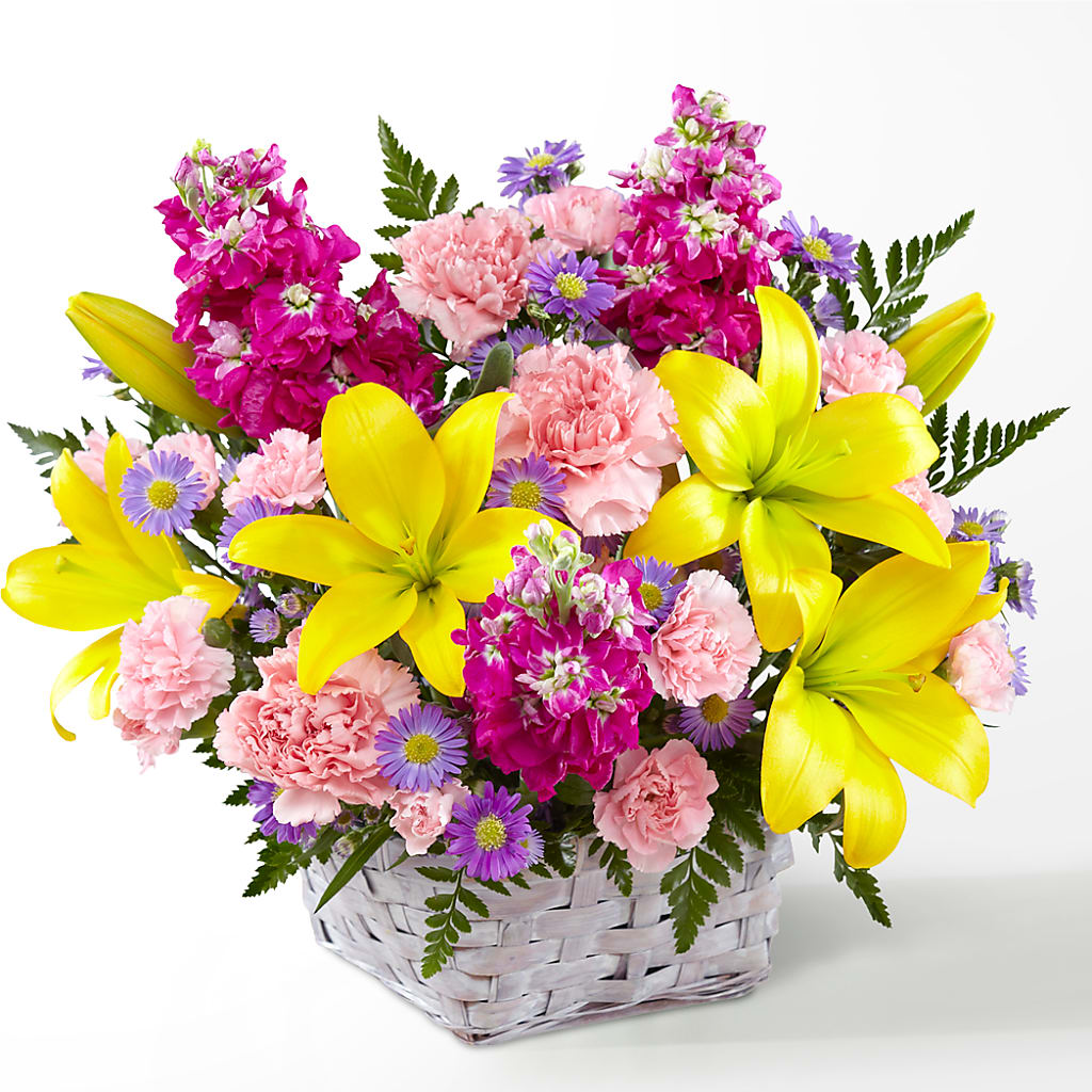 Bright Lights Bouquet – Ellijay Florist And Gifts, Ellijay GA