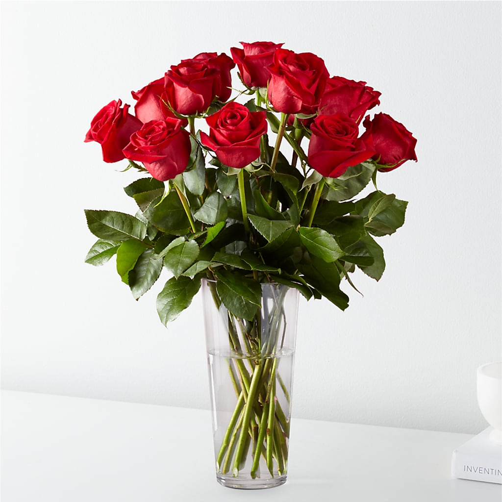 Long Stem Red Rose Bouquet – Ellijay Florist And Gifts, Ellijay GA