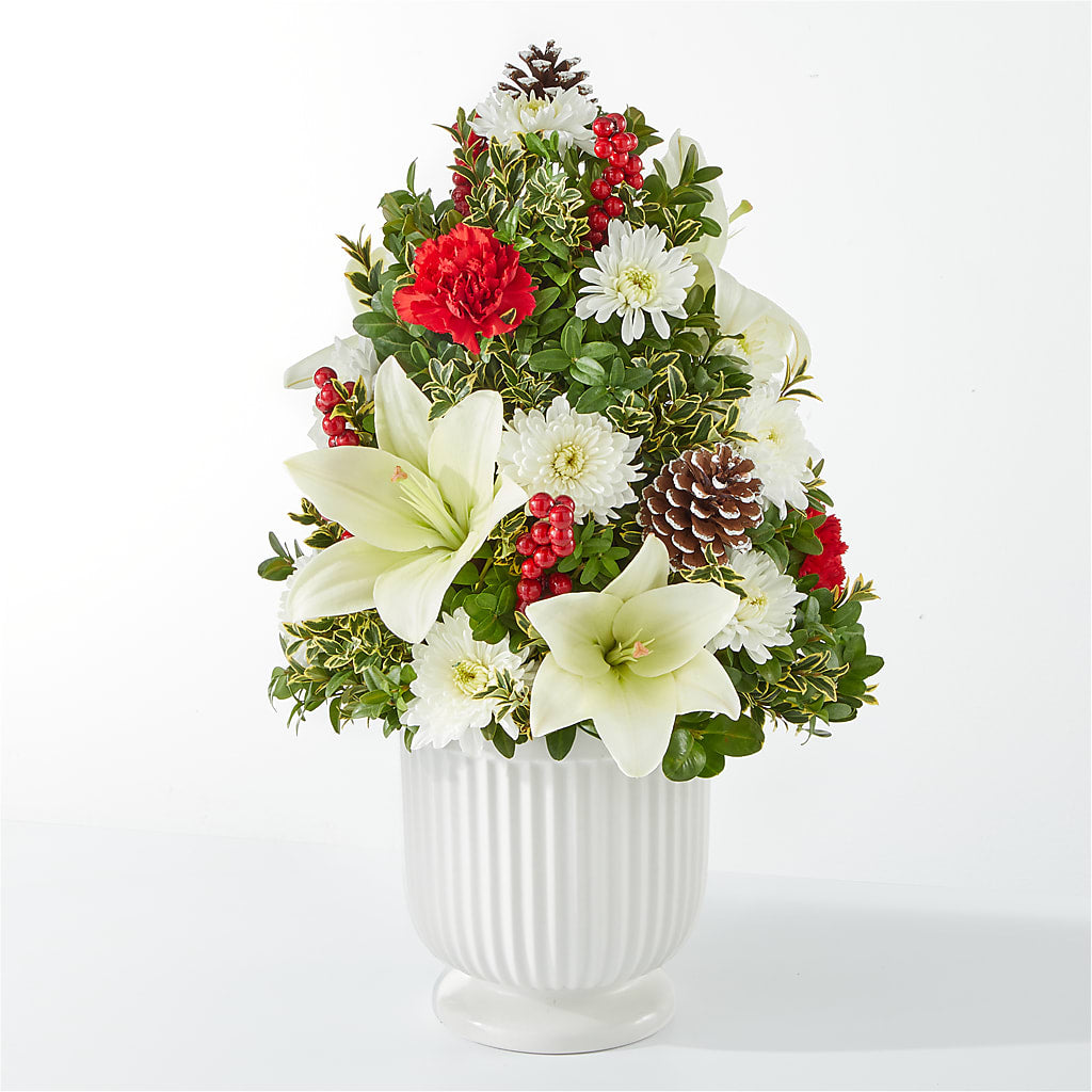 Festive Moments Tree – Ellijay Florist And Gifts, Ellijay GA