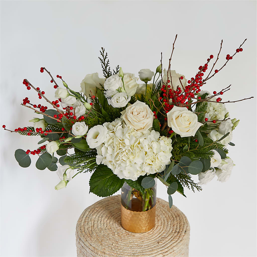 Frosted Windows Bouquet – Ellijay Florist And Gifts, Ellijay GA