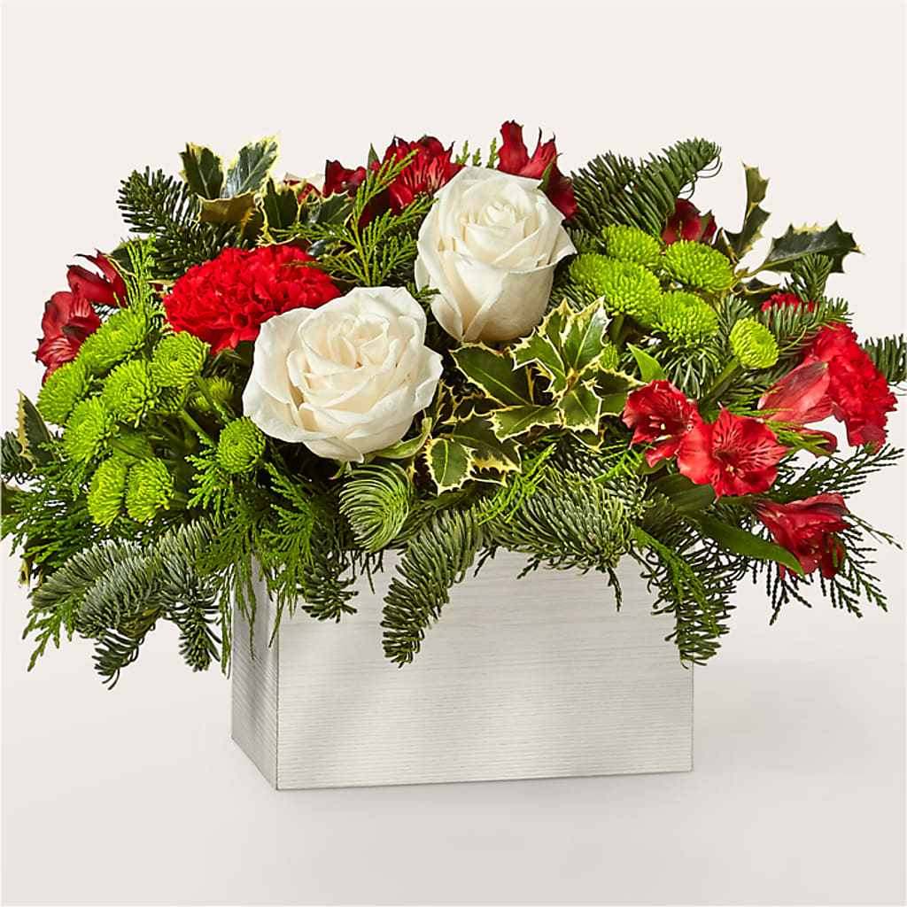 Snow What Fun Bouquet – Ellijay Florist And Gifts, Ellijay GA