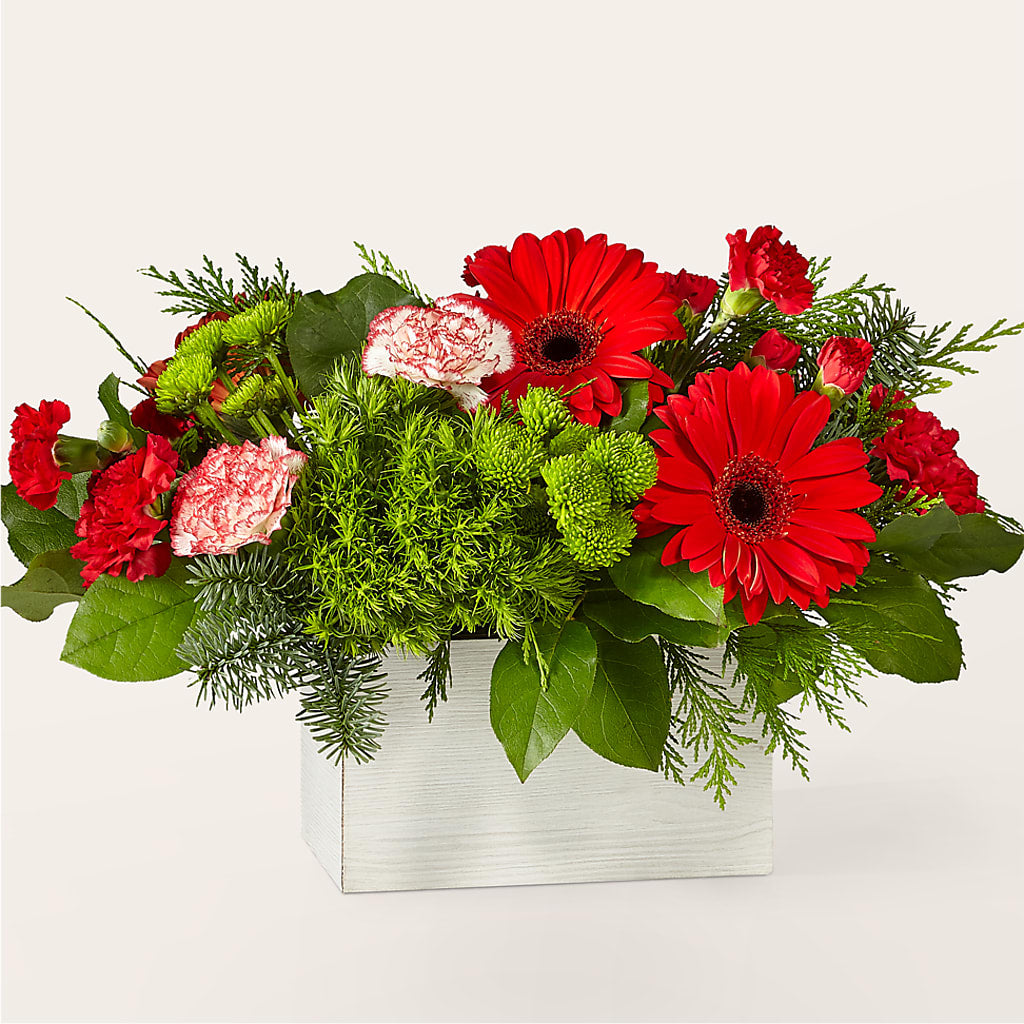 The Rudolph Bouquet – Ellijay Florist And Gifts, Ellijay GA