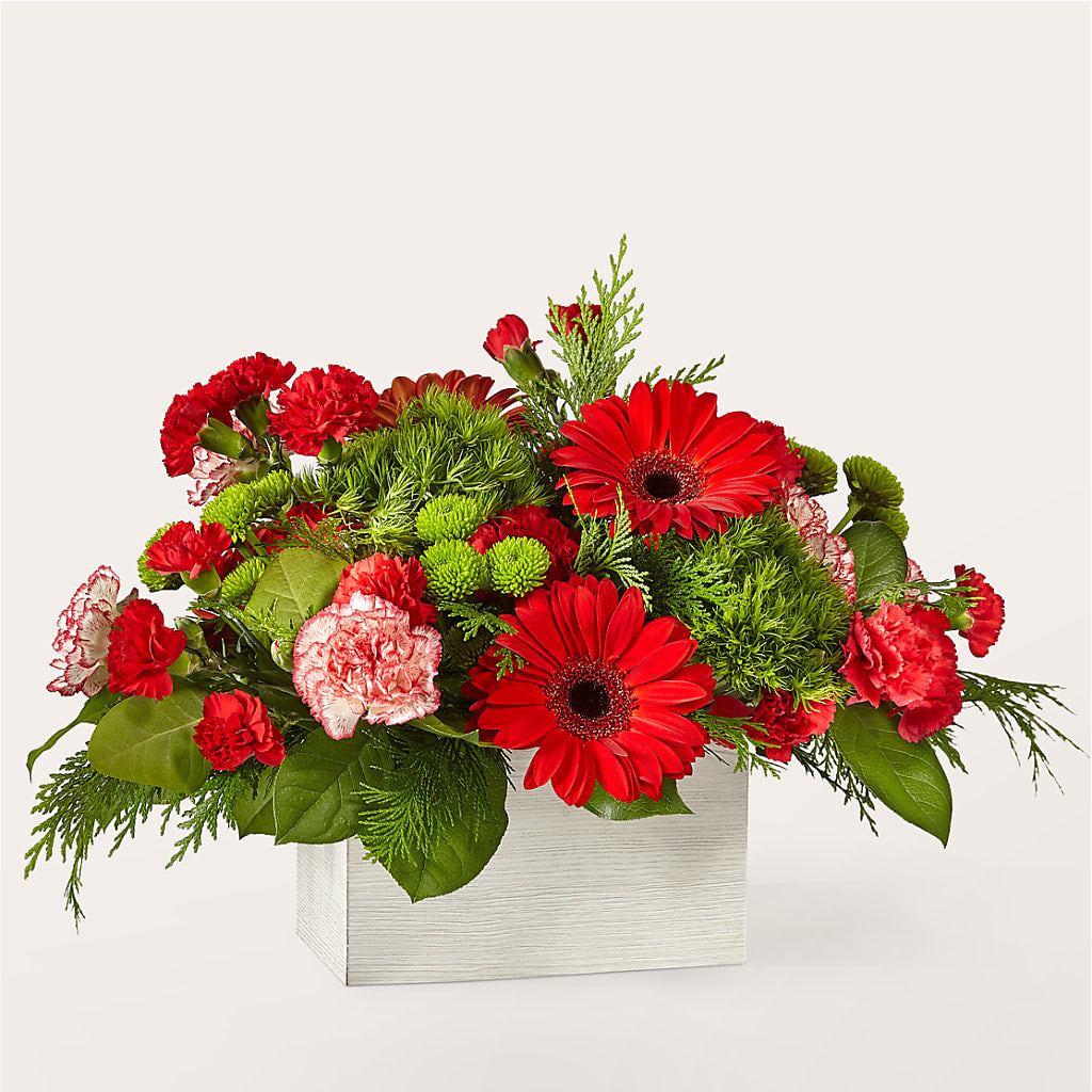 The Rudolph Bouquet – Ellijay Florist And Gifts, Ellijay GA