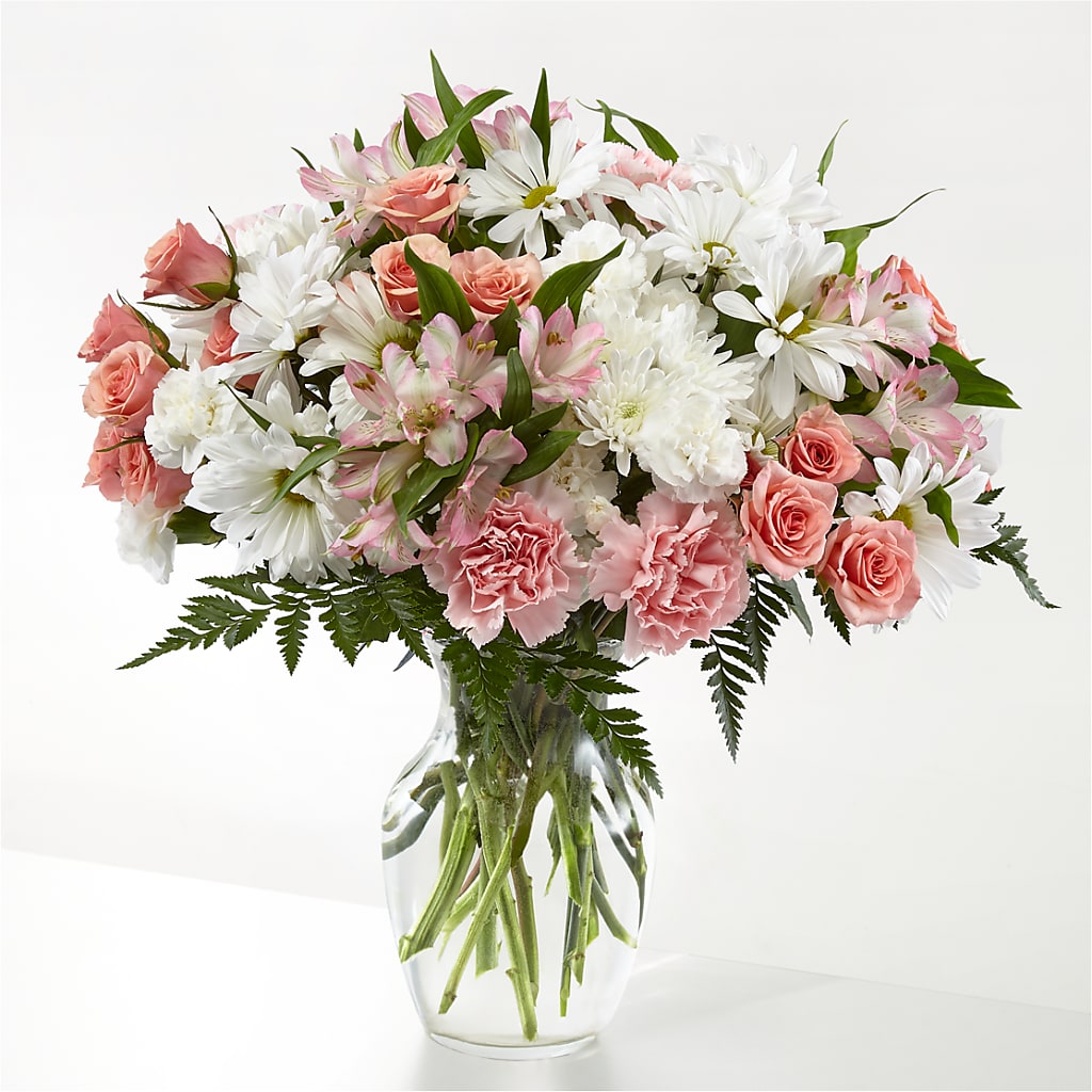 Blush Crush Bouquet – Ellijay Florist And Gifts, Ellijay GA