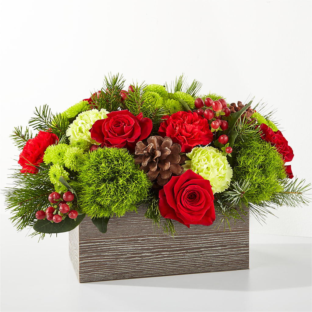 Bundled Up Bouquet – Ellijay Florist And Gifts, Ellijay GA