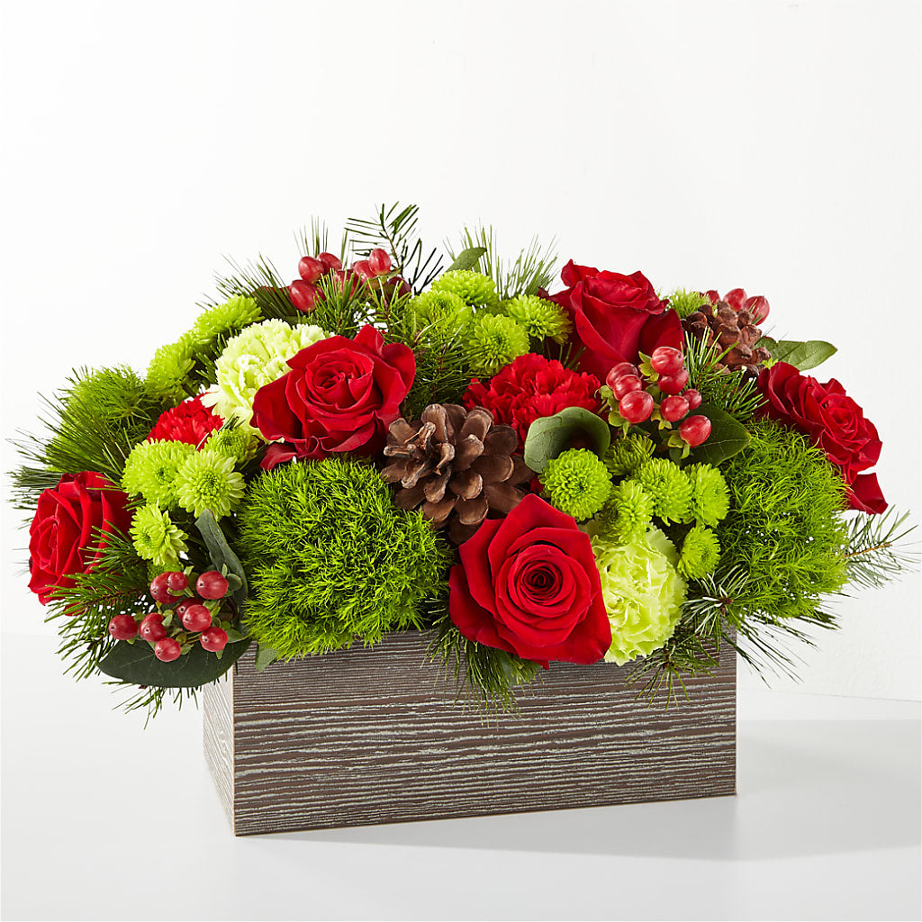 Bundled Up Bouquet – Ellijay Florist And Gifts, Ellijay GA