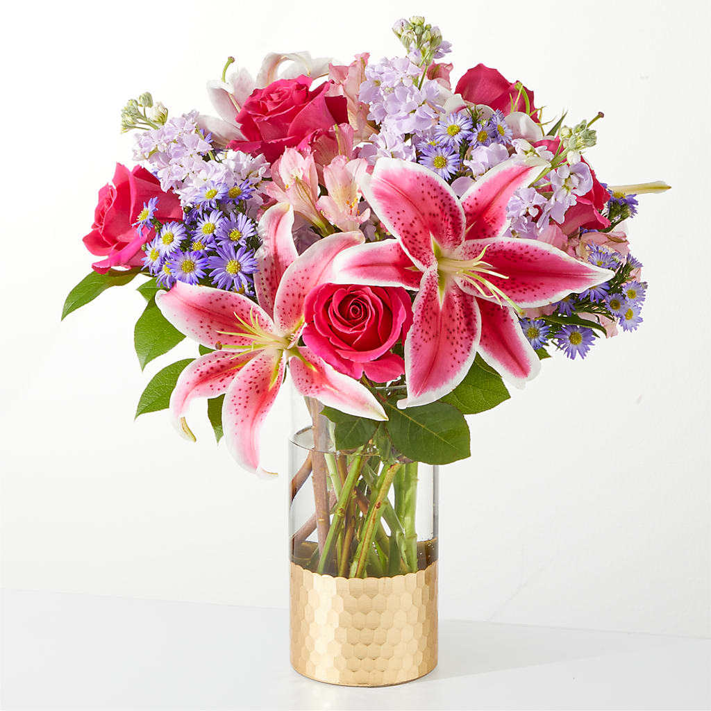 Pressing Petals Bouquet – Ellijay Florist And Gifts, Ellijay GA