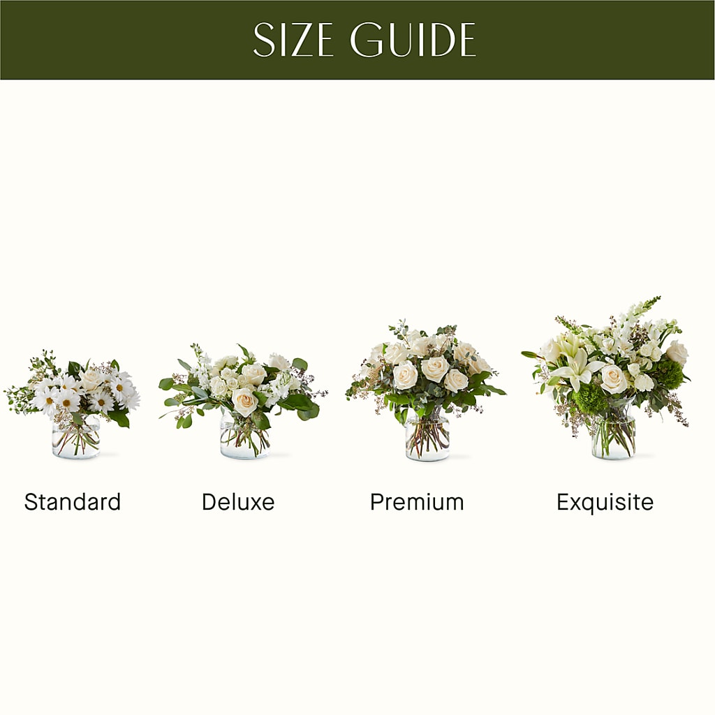 Fresh Linen Bouquet – Ellijay Florist And Gifts, Ellijay GA