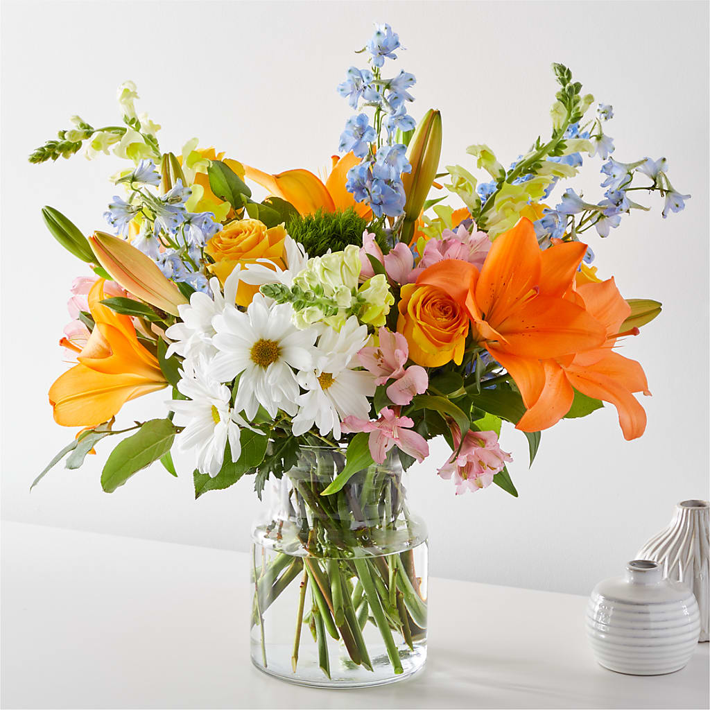 Sun Salutation Bouquet – Ellijay Florist And Gifts, Ellijay GA