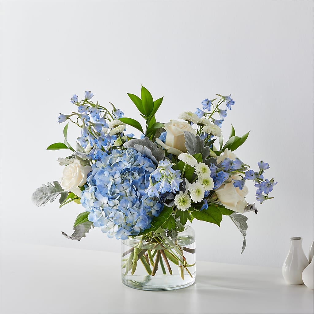 Coastal Blossom Bouquet – Ellijay Florist And Gifts, Ellijay GA