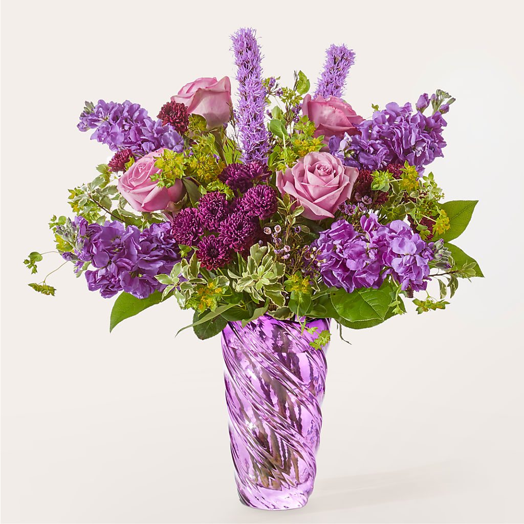 Garden Mist Bouquet – Ellijay Florist And Gifts, Ellijay GA