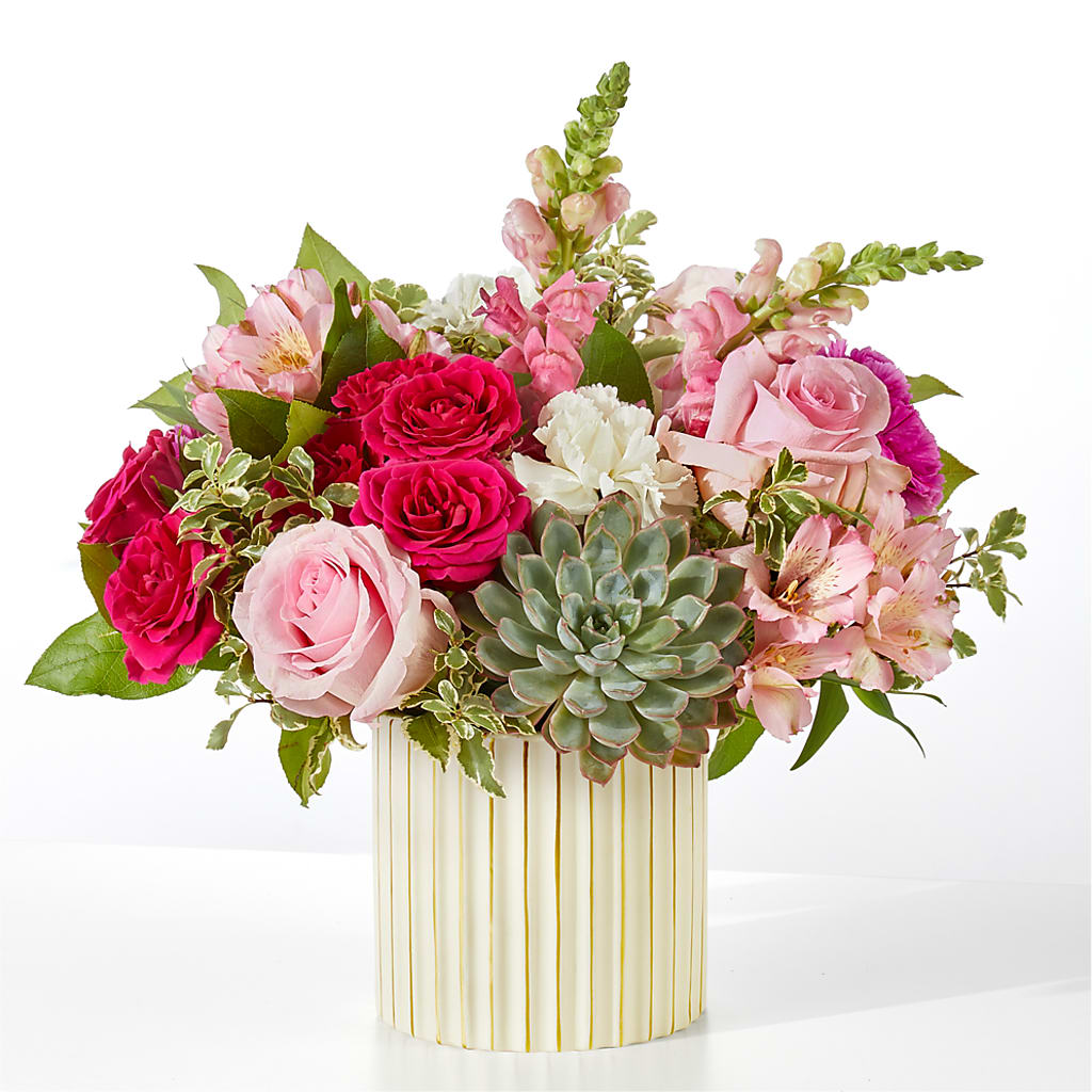 Magenta Musings Bouquet – Ellijay Florist And Gifts, Ellijay GA