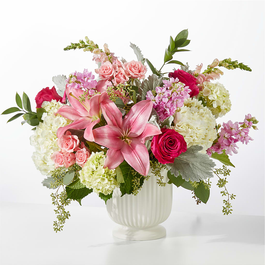 Antique Shopping Bouquet – Ellijay Florist And Gifts, Ellijay GA