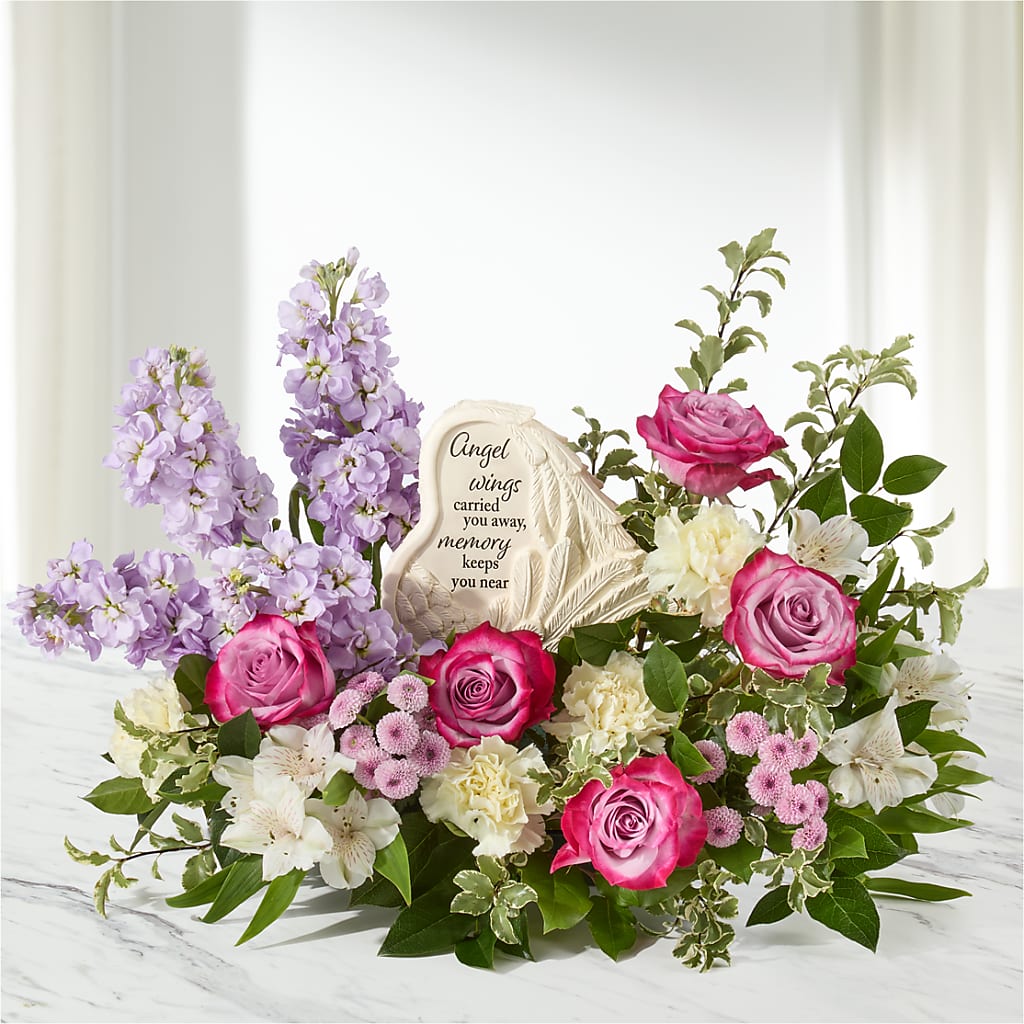In My Heart Arrangement – Ellijay Florist And Gifts, Ellijay GA