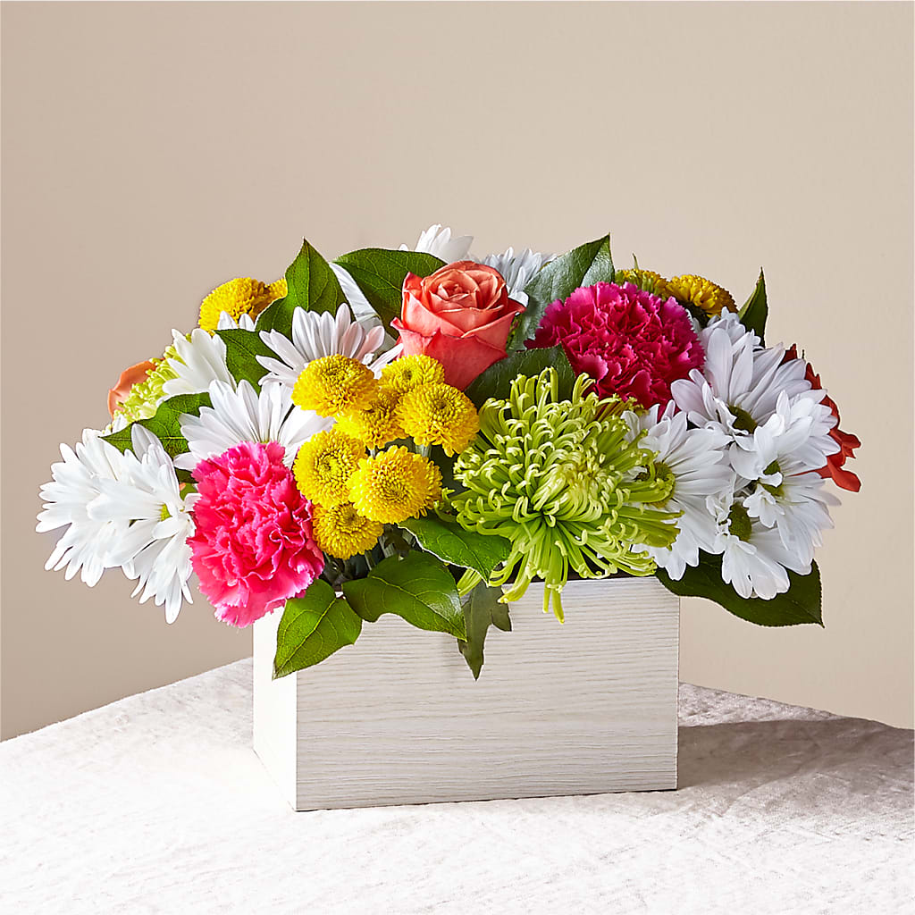 Sorbet Bouquet – Ellijay Florist And Gifts, Ellijay GA