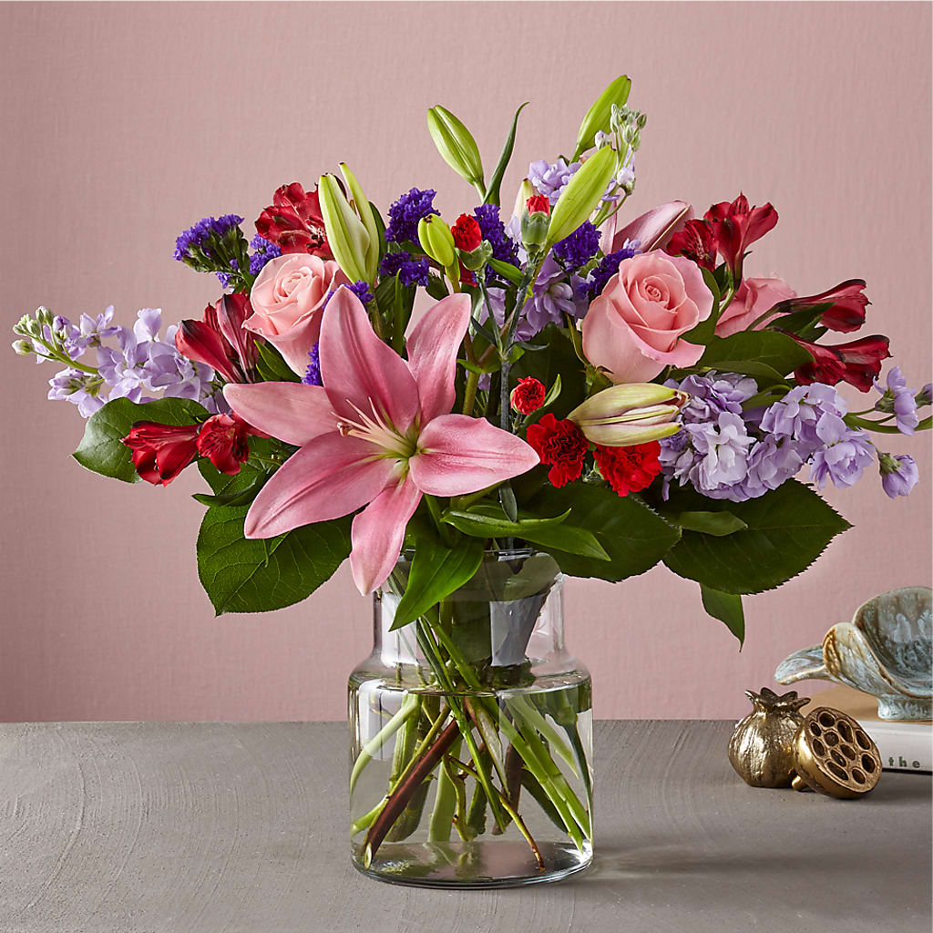 Romantique Bouquet – Ellijay Florist And Gifts, Ellijay GA