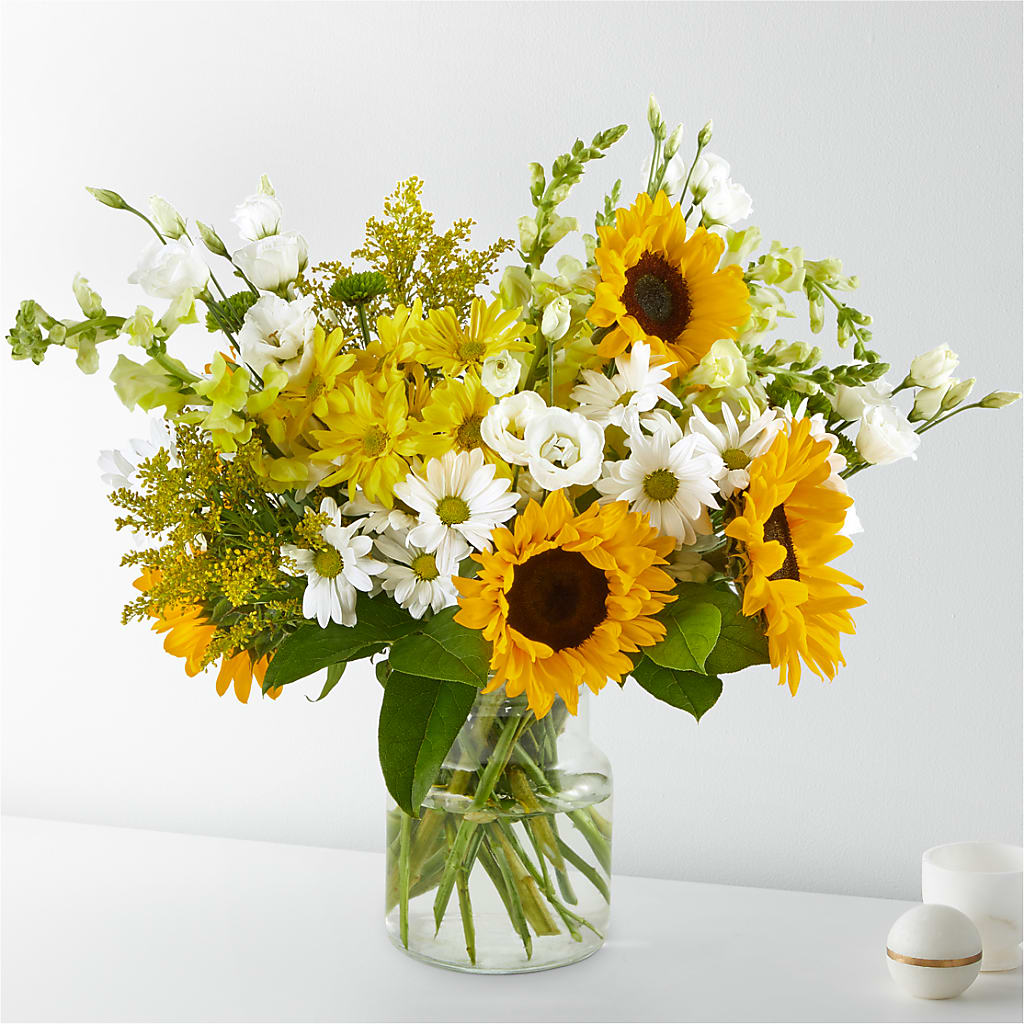 Hello Sunshine Bouquet – Ellijay Florist And Gifts, Ellijay GA