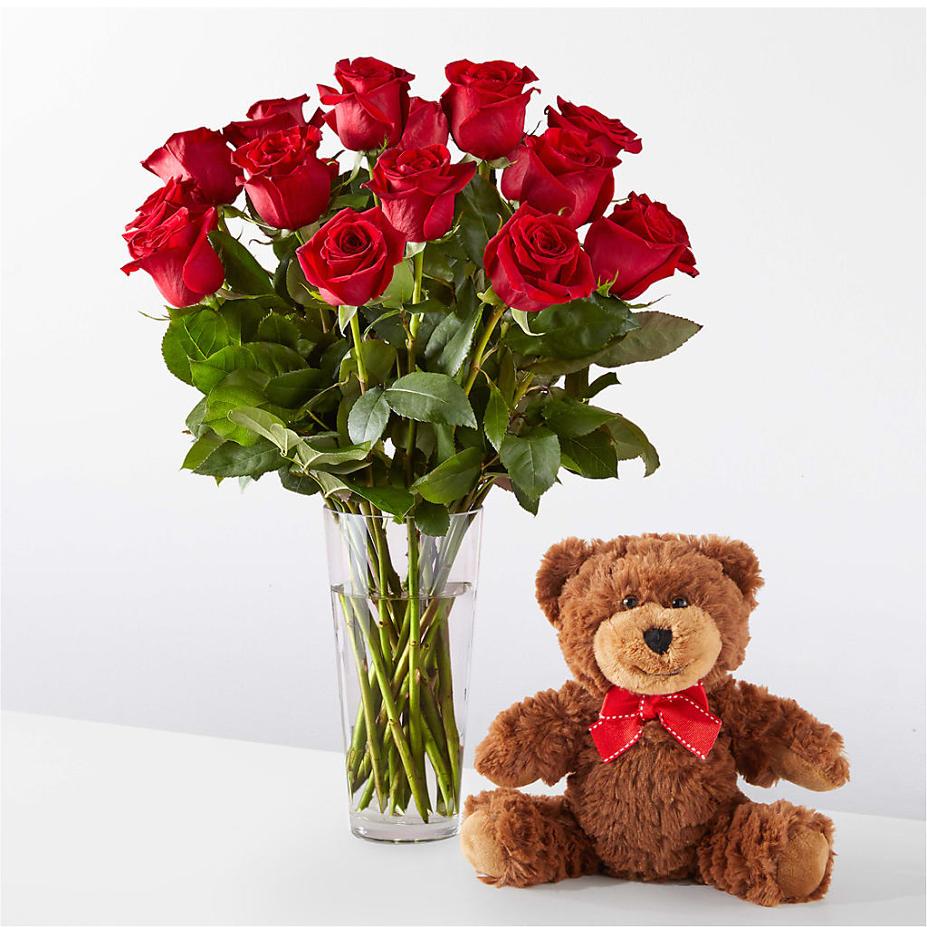 Romantic Long Stem Red Rose Bouquet Bundles – Ellijay Florist And Gifts, Ellijay GA