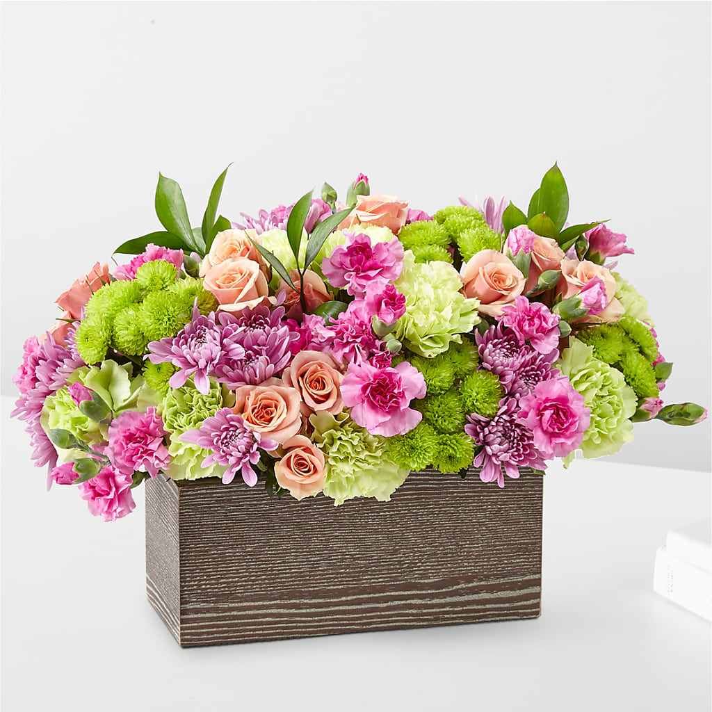 Simple Charm Bouquet – Ellijay Florist And Gifts, Ellijay GA