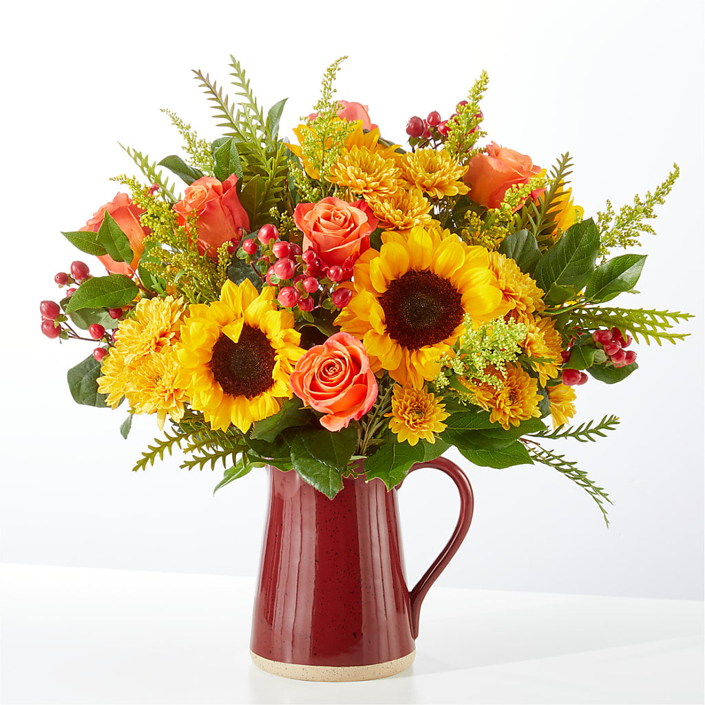 Scents of Autumn Bouquet – Ellijay Florist And Gifts, Ellijay GA