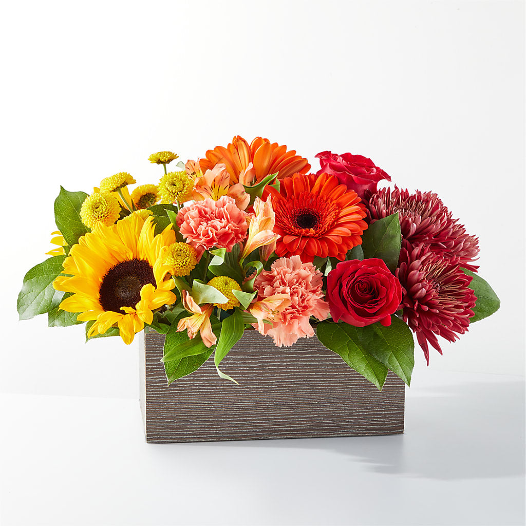 Autumn Orchard Bouquet – Ellijay Florist And Gifts, Ellijay GA