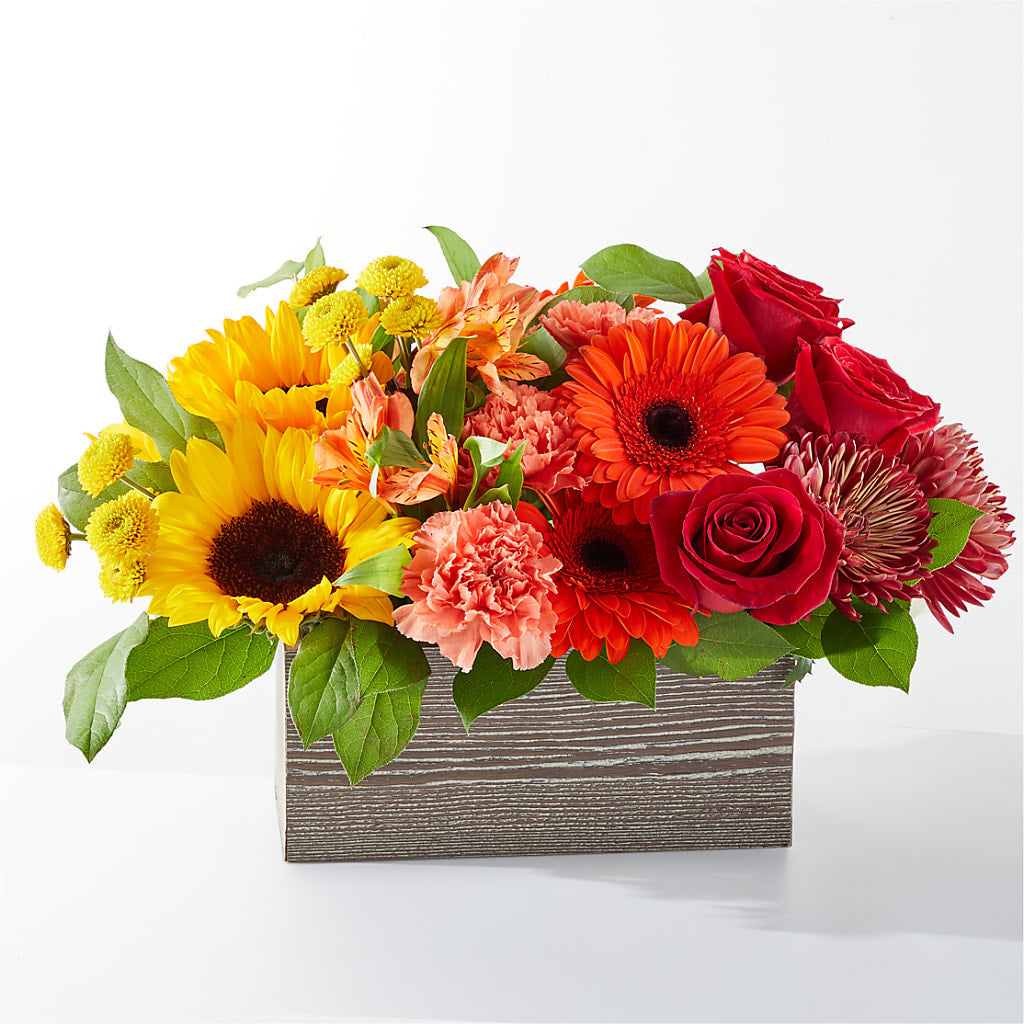 Autumn Orchard Bouquet – Ellijay Florist And Gifts, Ellijay GA