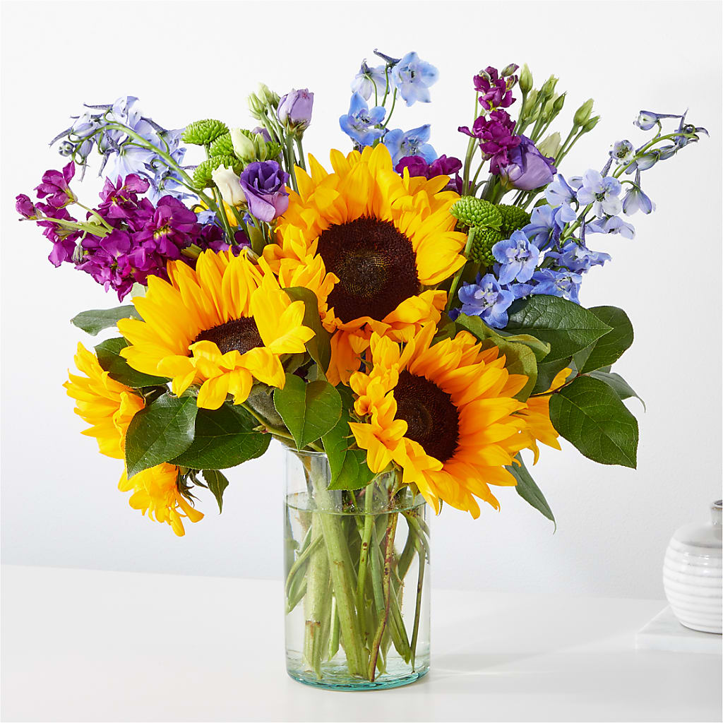 Catching Rays Bouquet – Ellijay Florist And Gifts, Ellijay GA