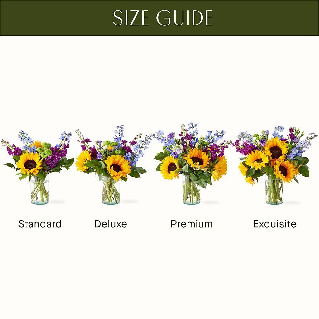 Catching Rays Bouquet – Ellijay Florist And Gifts, Ellijay GA