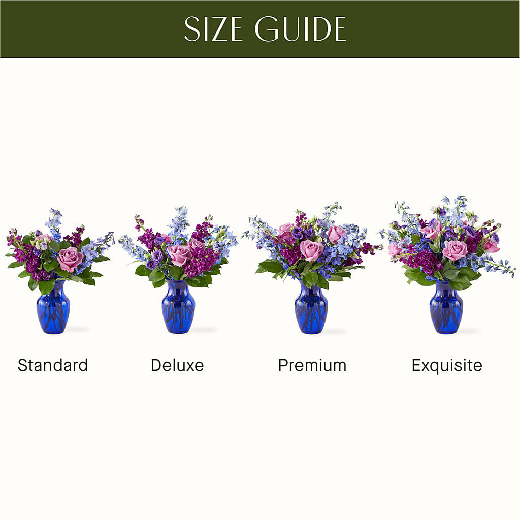 Twilight Glow Bouquet – Ellijay Florist And Gifts, Ellijay GA