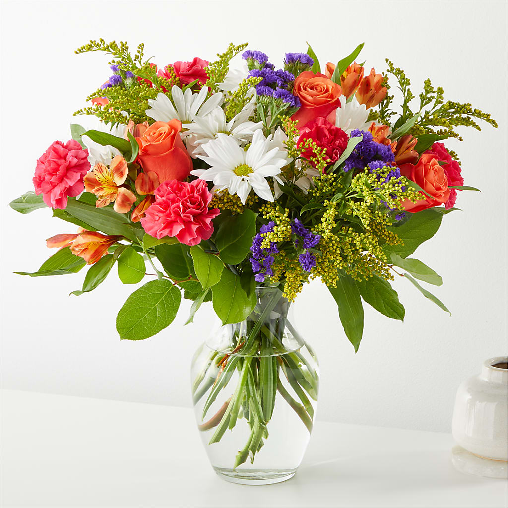 Oopsie Daisy Bouquet – Ellijay Florist And Gifts, Ellijay GA