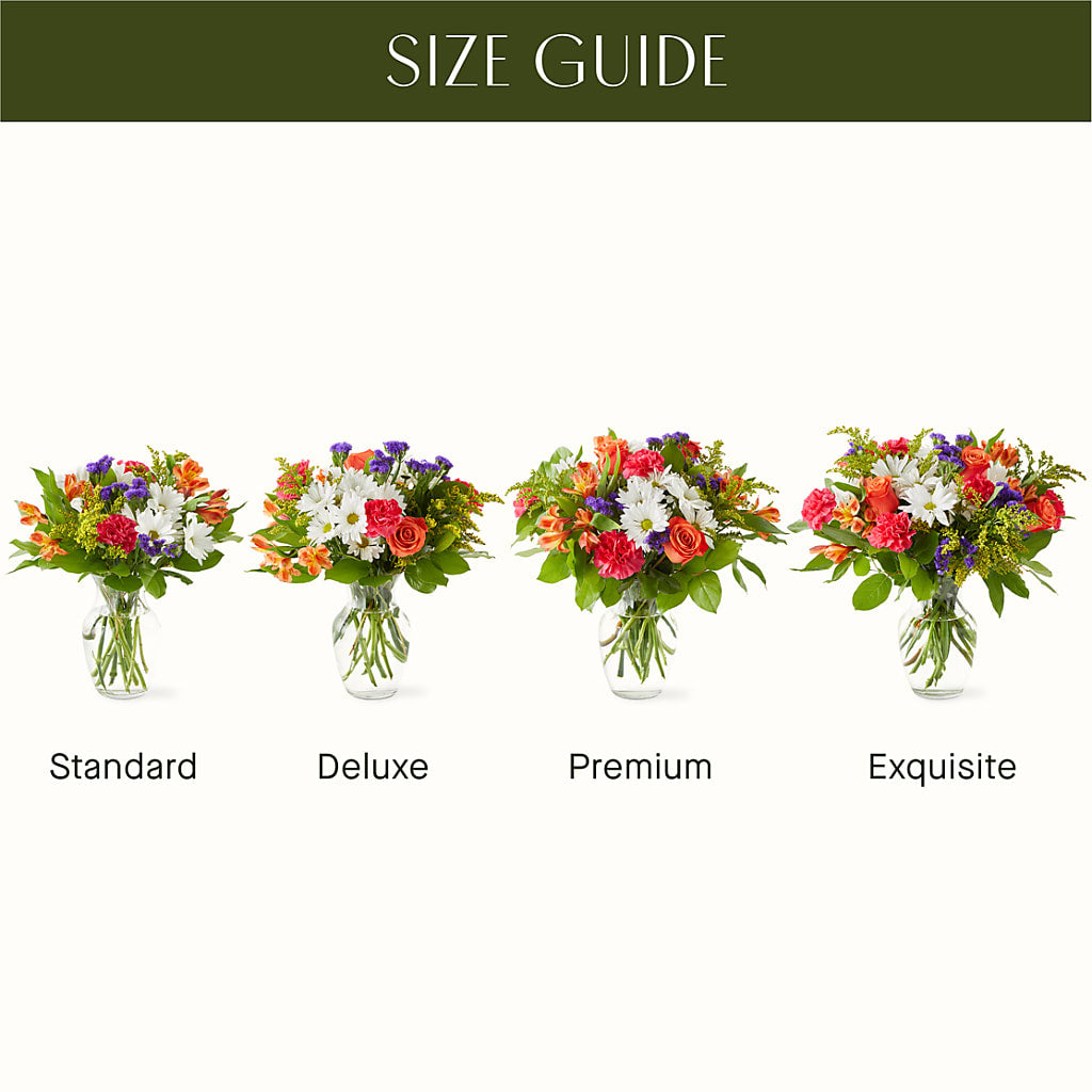 Oopsie Daisy Bouquet – Ellijay Florist And Gifts, Ellijay GA