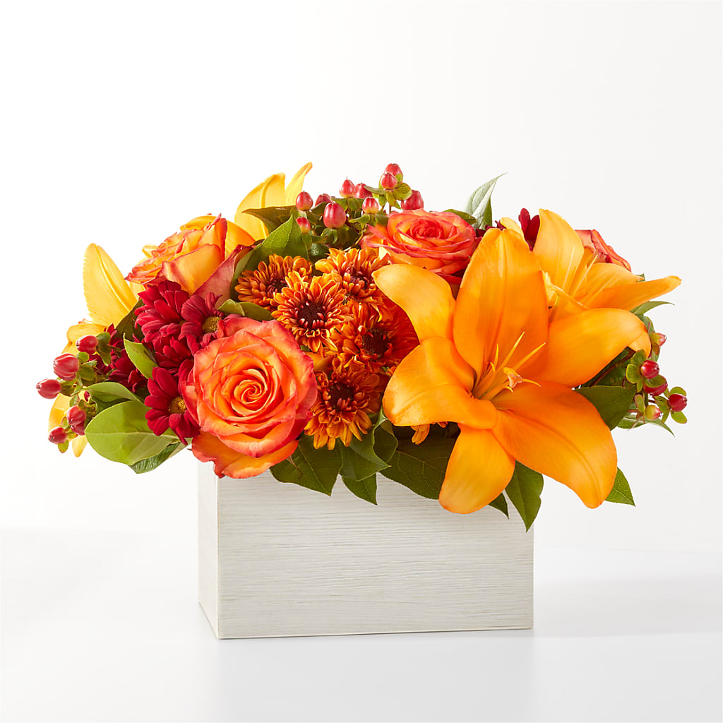 Backyard Bonfire Bouquet – Ellijay Florist And Gifts, Ellijay GA