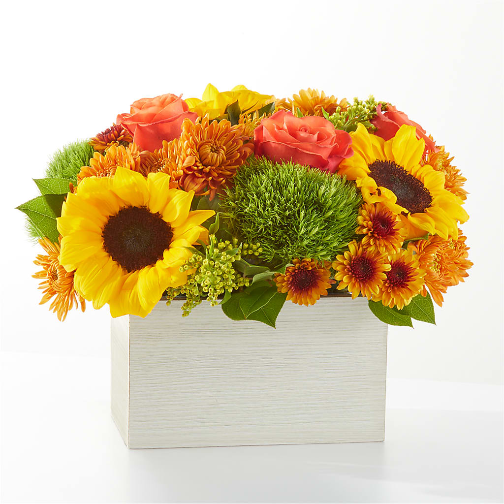 Farmer’s Market Stroll Bouquet – Ellijay Florist And Gifts, Ellijay GA