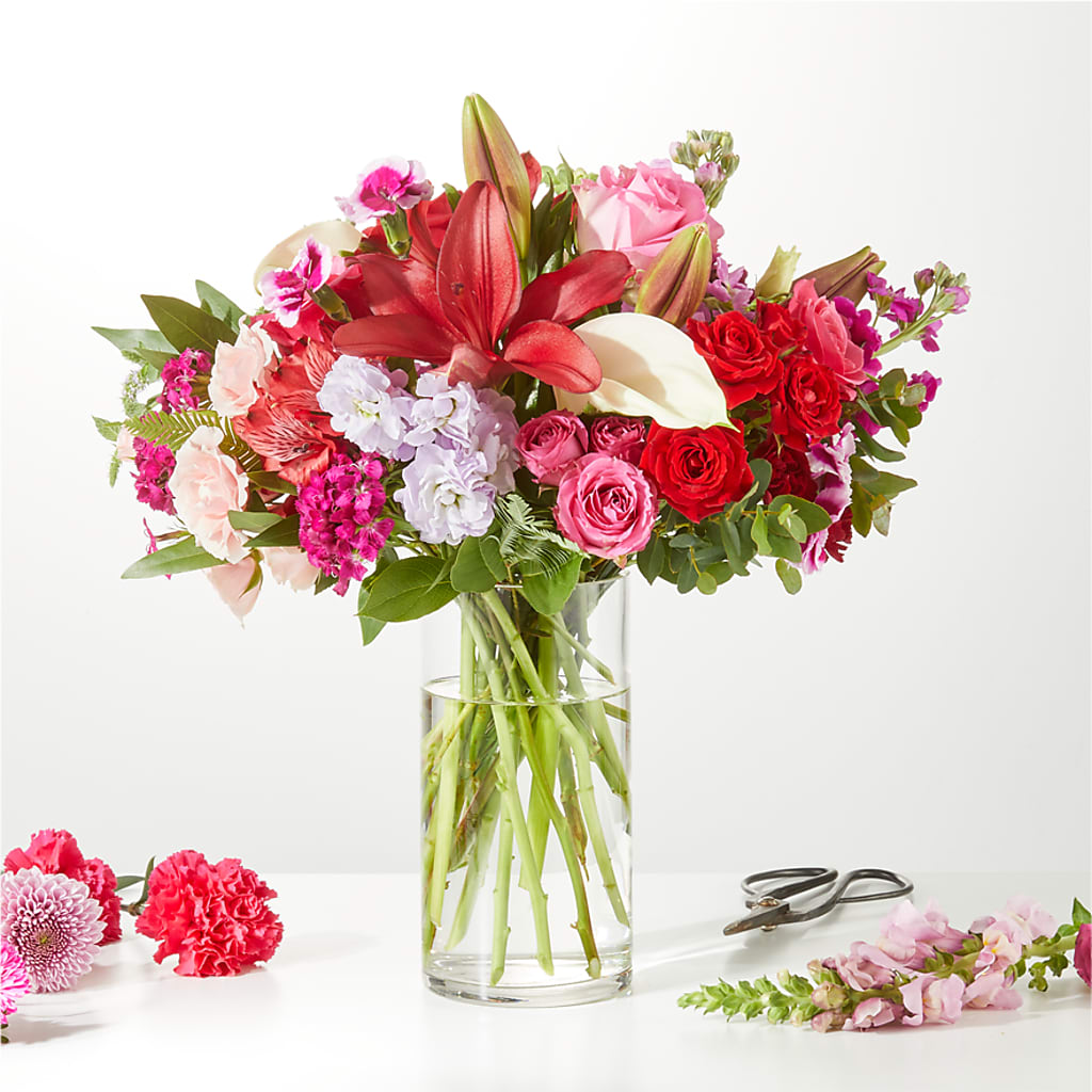 Swooning Over You - A Luxury Florist Original – Ellijay Florist And Gifts, Ellijay GA
