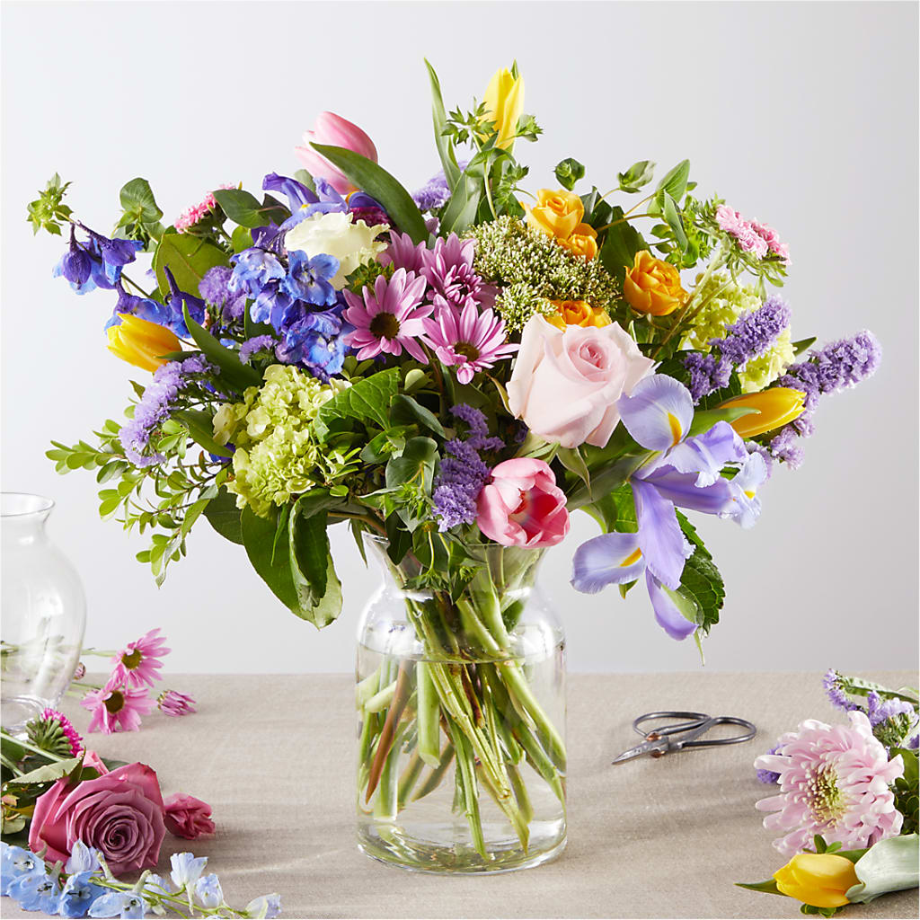 Pastel Tradition - A Florist Original – Ellijay Florist And Gifts, Ellijay GA