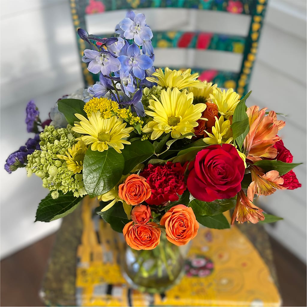 Summer Spectra - A Florist Original – Ellijay Florist And Gifts, Ellijay GA