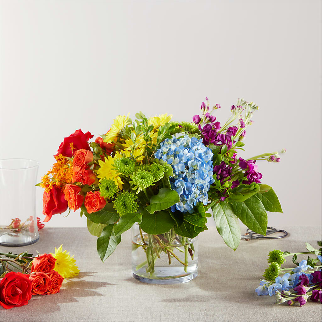 Summer Spectra - A Florist Original – Ellijay Florist And Gifts, Ellijay GA