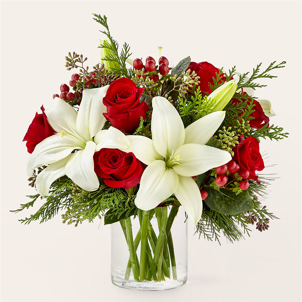 Glittering Lights Bouquet – Ellijay Florist And Gifts, Ellijay GA