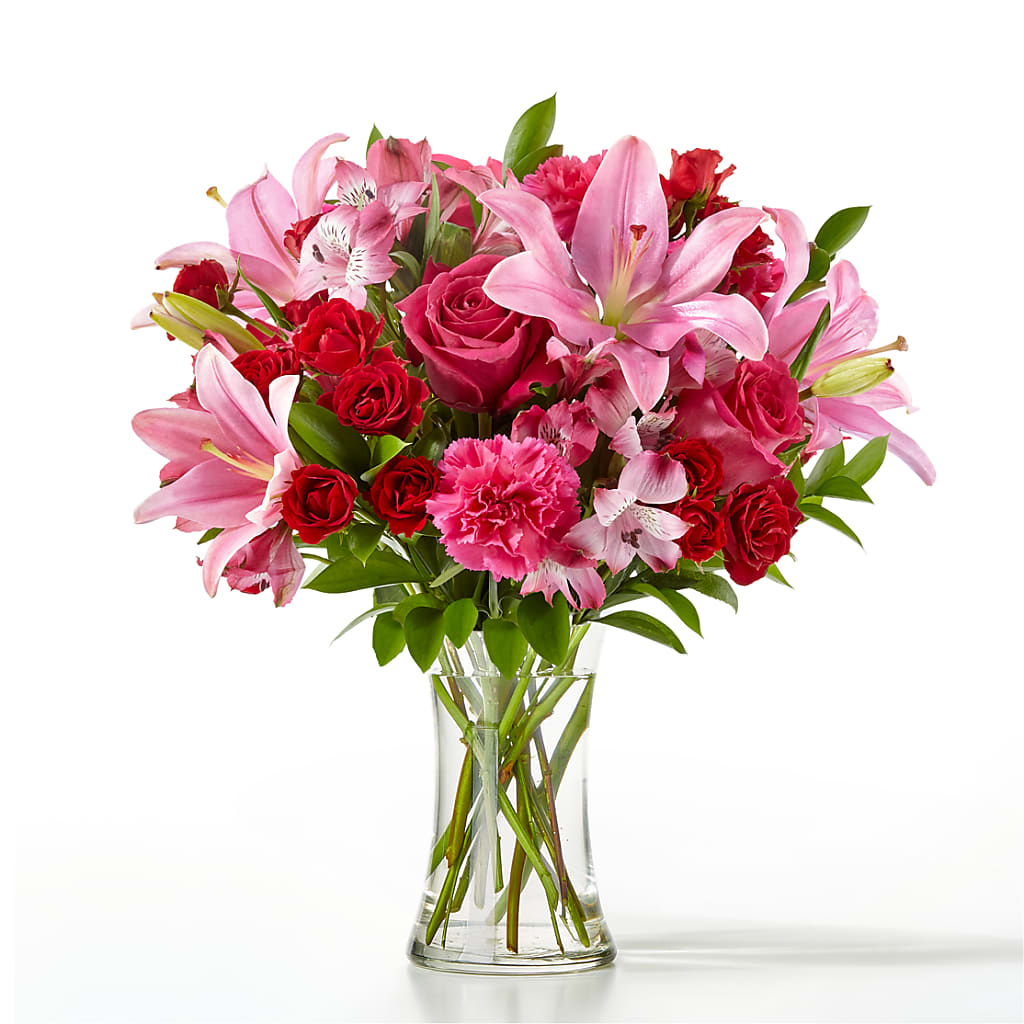 In Love Bouquet – Ellijay Florist And Gifts, Ellijay GA