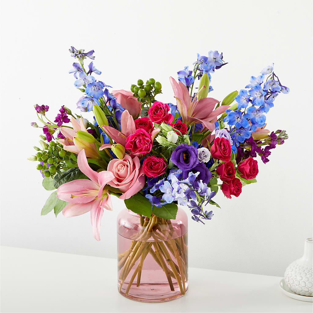 Breezy Meadows Bouquet – Ellijay Florist And Gifts, Ellijay GA