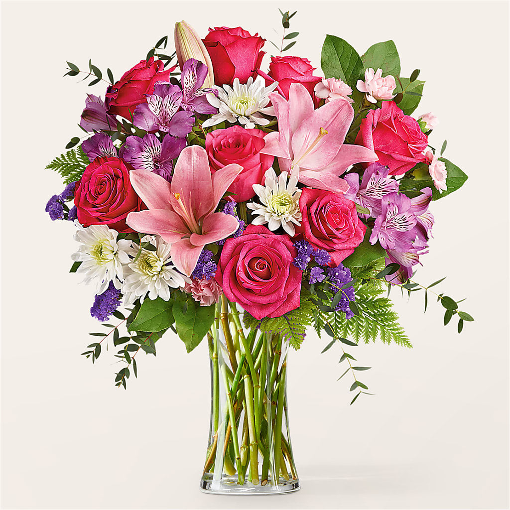 Lace & Pearls Bouquet – Ellijay Florist And Gifts, Ellijay GA