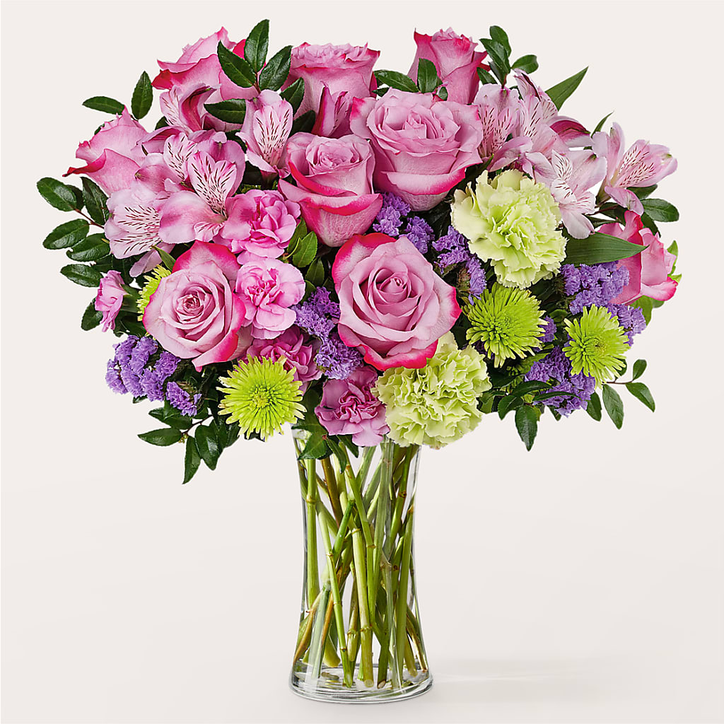 Morning Dew Bouquet – Ellijay Florist And Gifts, Ellijay GA