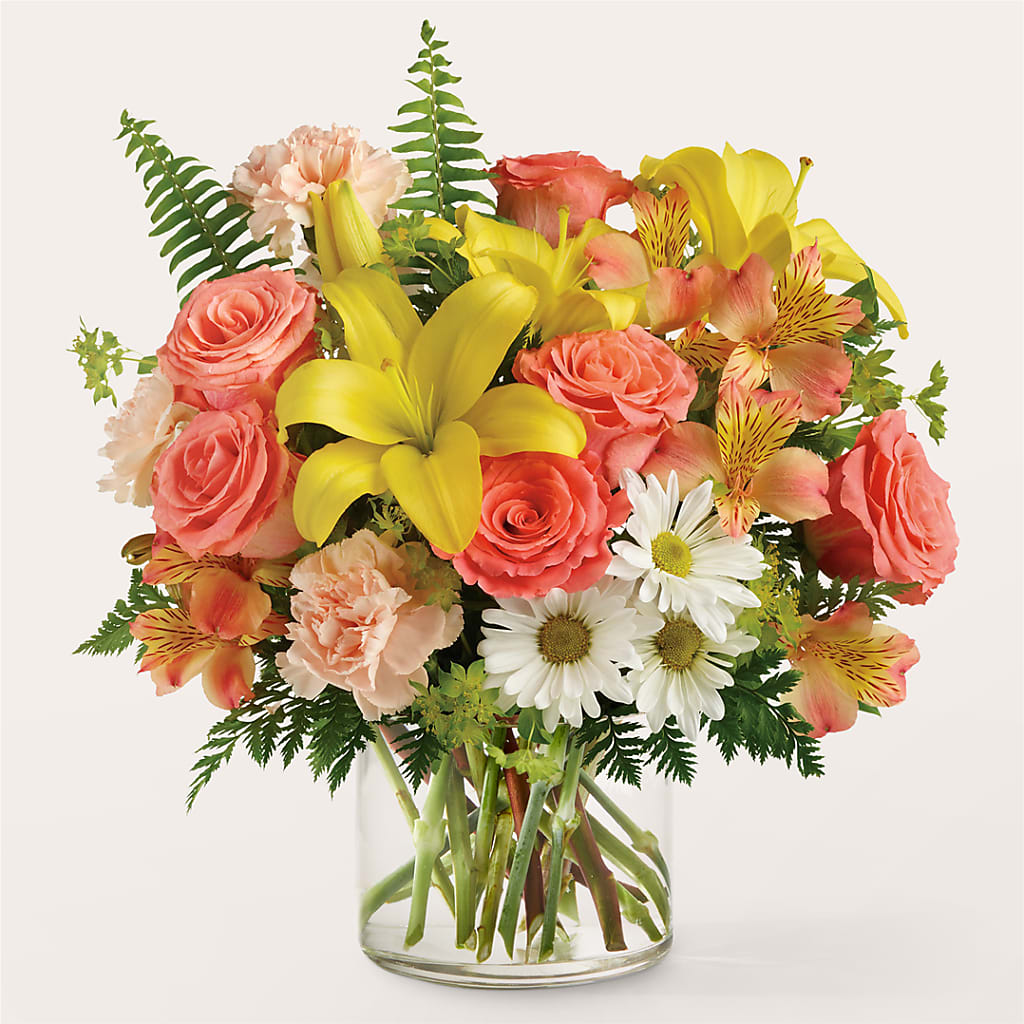 Sunset Strip Bouquet – Ellijay Florist And Gifts, Ellijay GA