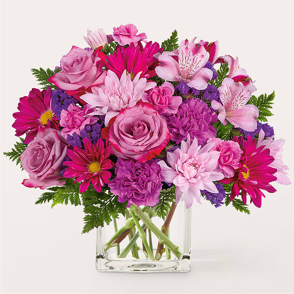 Afternoon Tea Bouquet – Ellijay Florist And Gifts, Ellijay GA