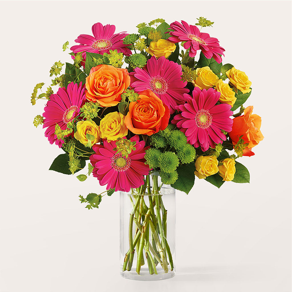 Zest for Life Bouquet – Ellijay Florist And Gifts, Ellijay GA