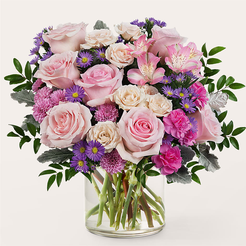 Light as a Feather Bouquet – Ellijay Florist And Gifts, Ellijay GA