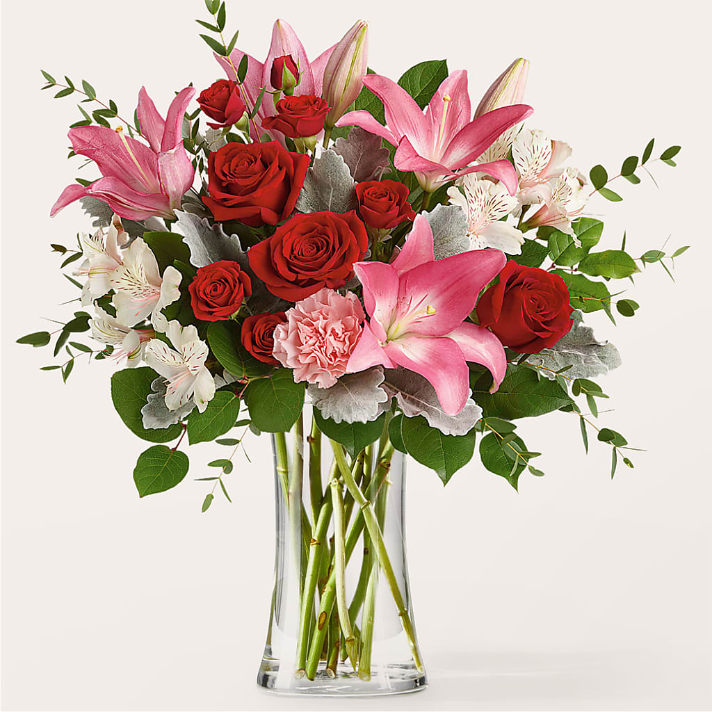 Everything to Me Bouquet – Ellijay Florist And Gifts, Ellijay GA
