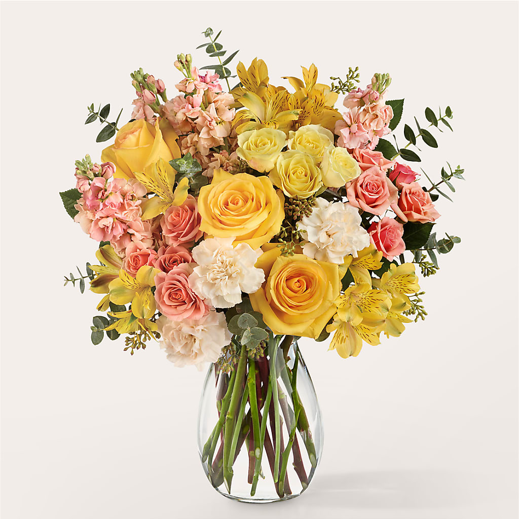 Slice of Sunrise Bouquet – Ellijay Florist And Gifts, Ellijay GA