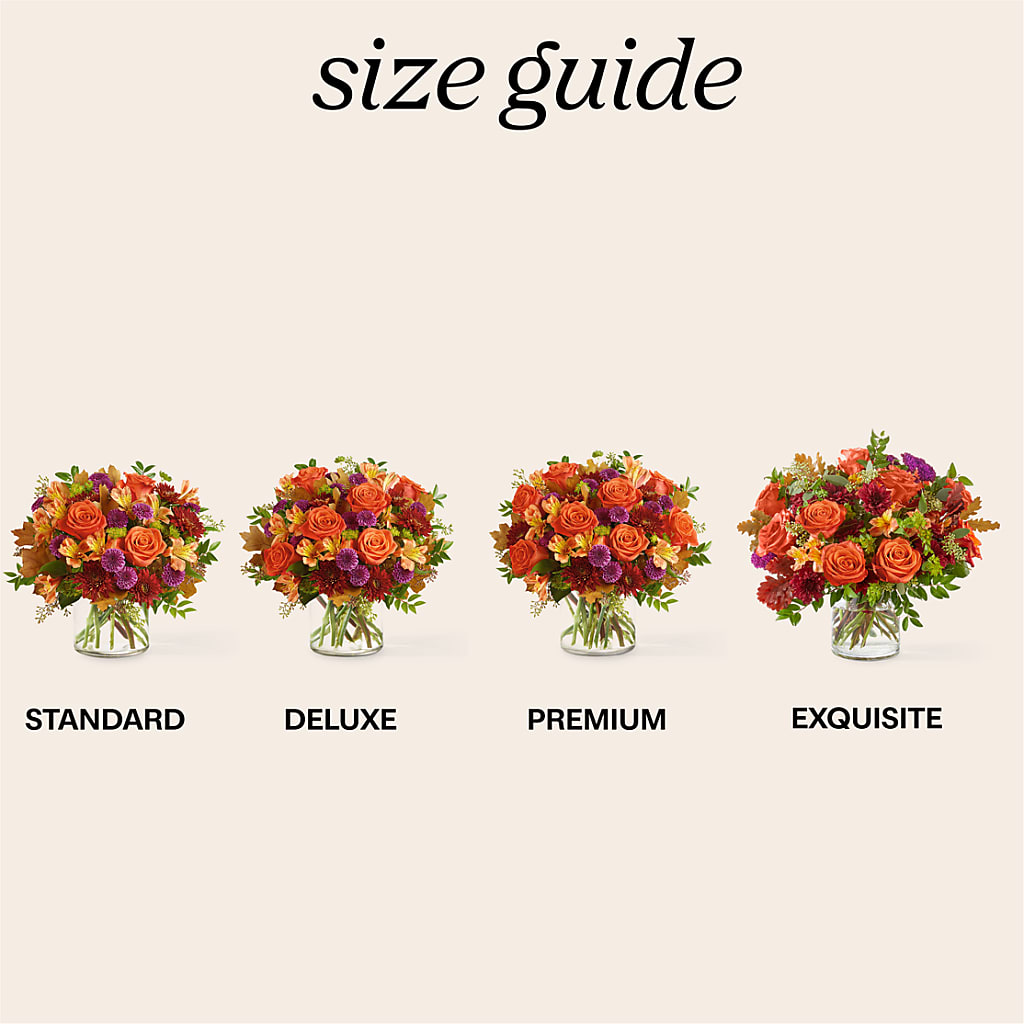 Orange You Glad Bouquet – Ellijay Florist And Gifts, Ellijay GA