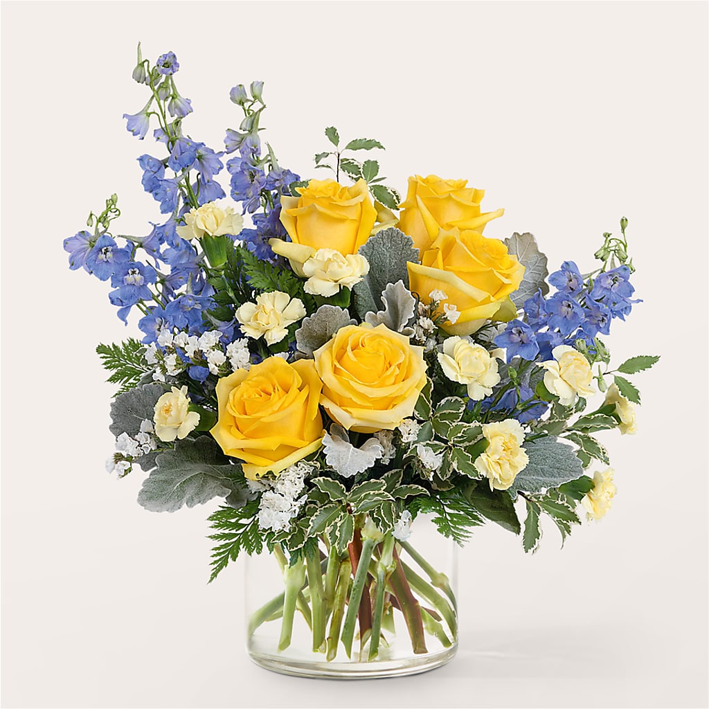 Butterfly Wings Bouquet – Ellijay Florist And Gifts, Ellijay GA